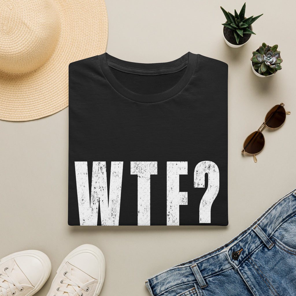 WTF Where's The Fenders T-Shirt