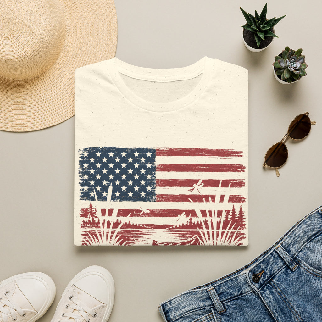 Land of the Free T-Shirt