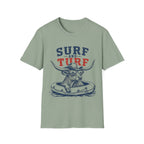 Surf And Turf T-Shirt