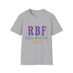 RBF Resting Boat Face T-Shirt