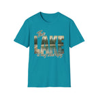 The LAKE is my therapy T-Shirt