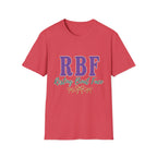 RBF Resting Boat Face T-Shirt