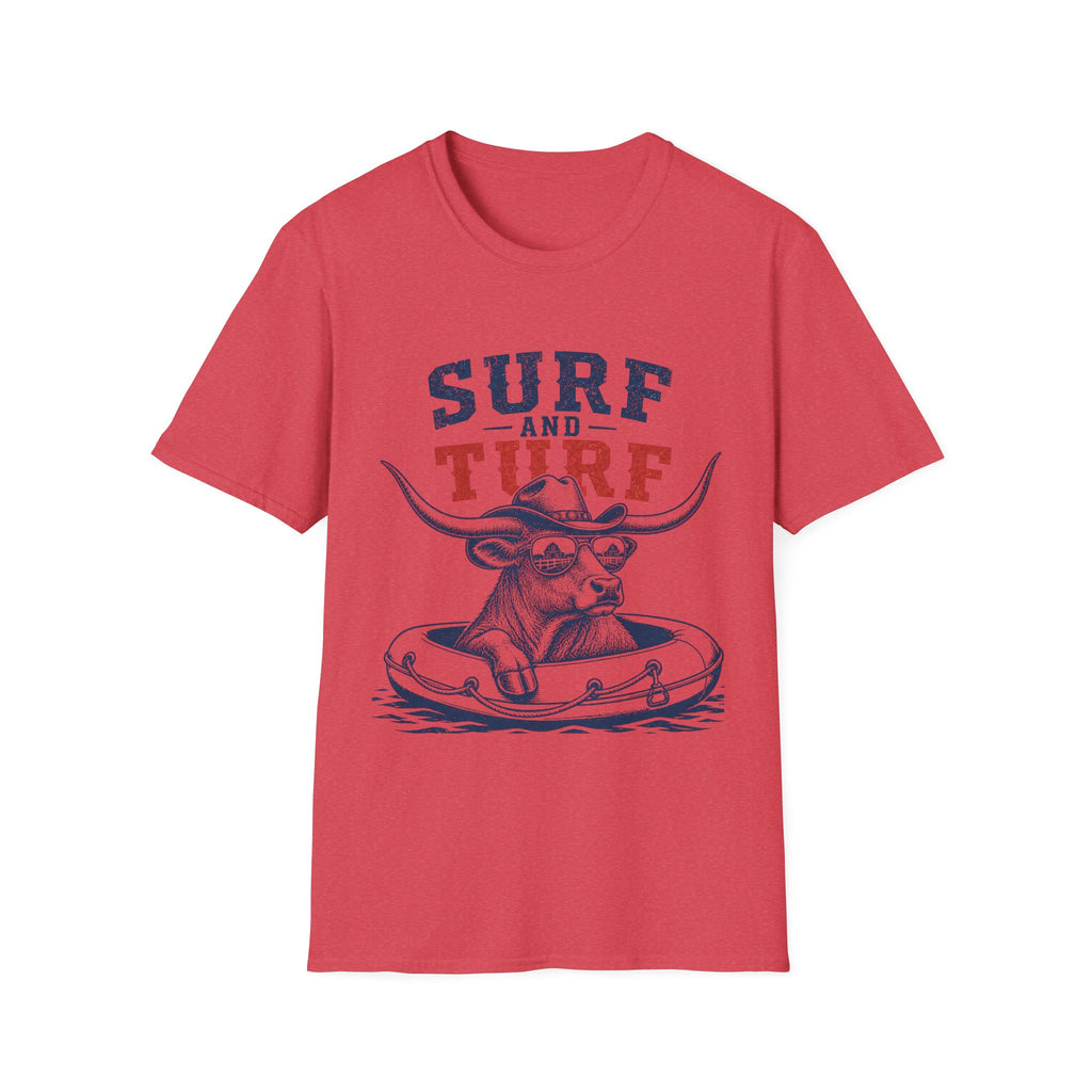 Surf And Turf T-Shirt