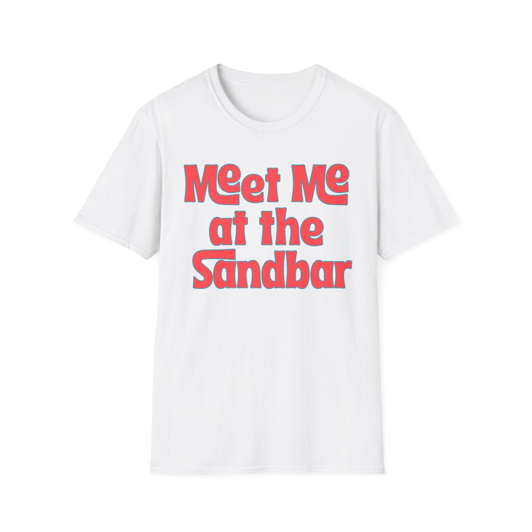 Meet Me at the Sandbar T-Shirt