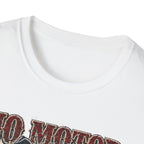 No Motor No Excuses T-Shirt