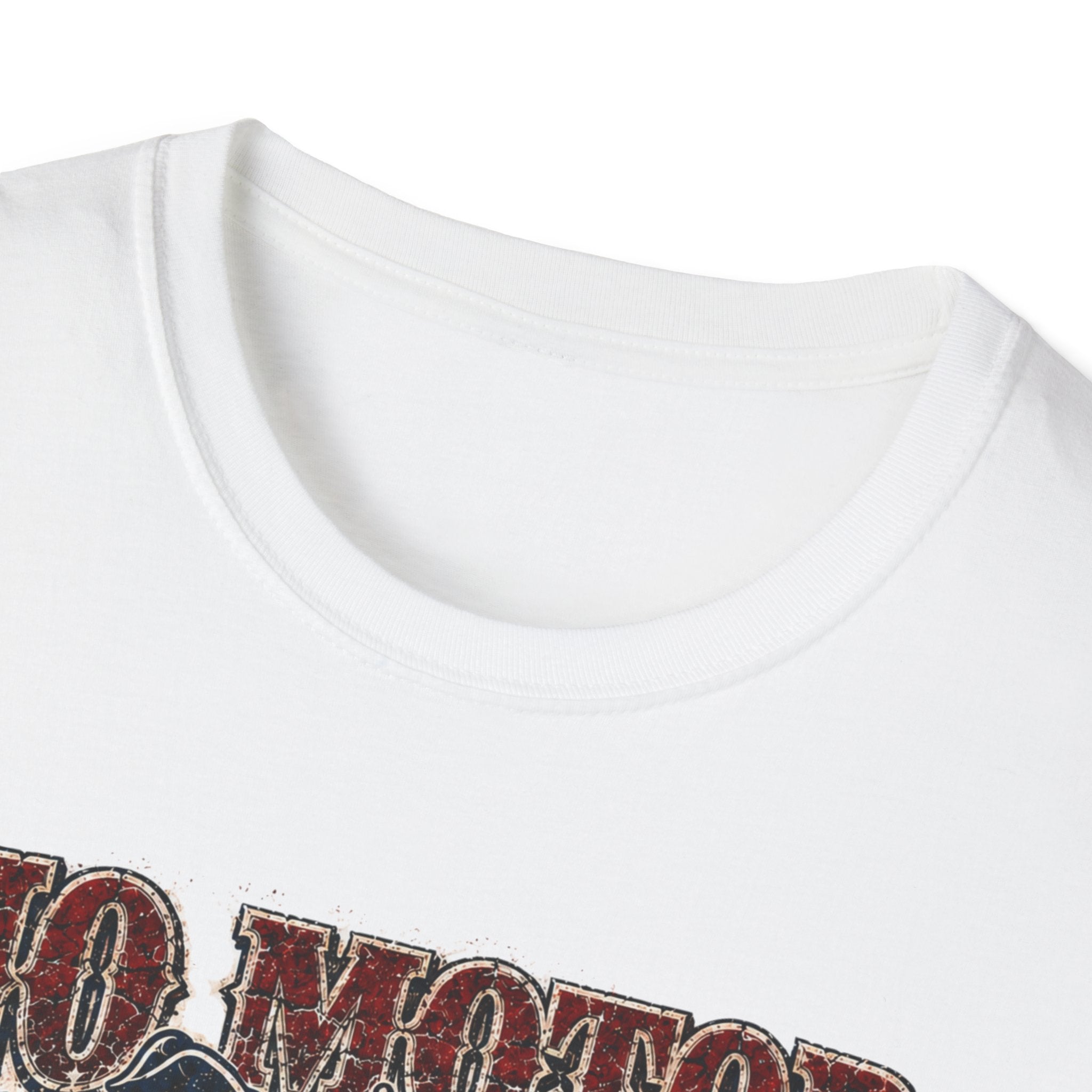 No Motor No Excuses T-Shirt