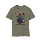 SSDD Different Disaster T-Shirt