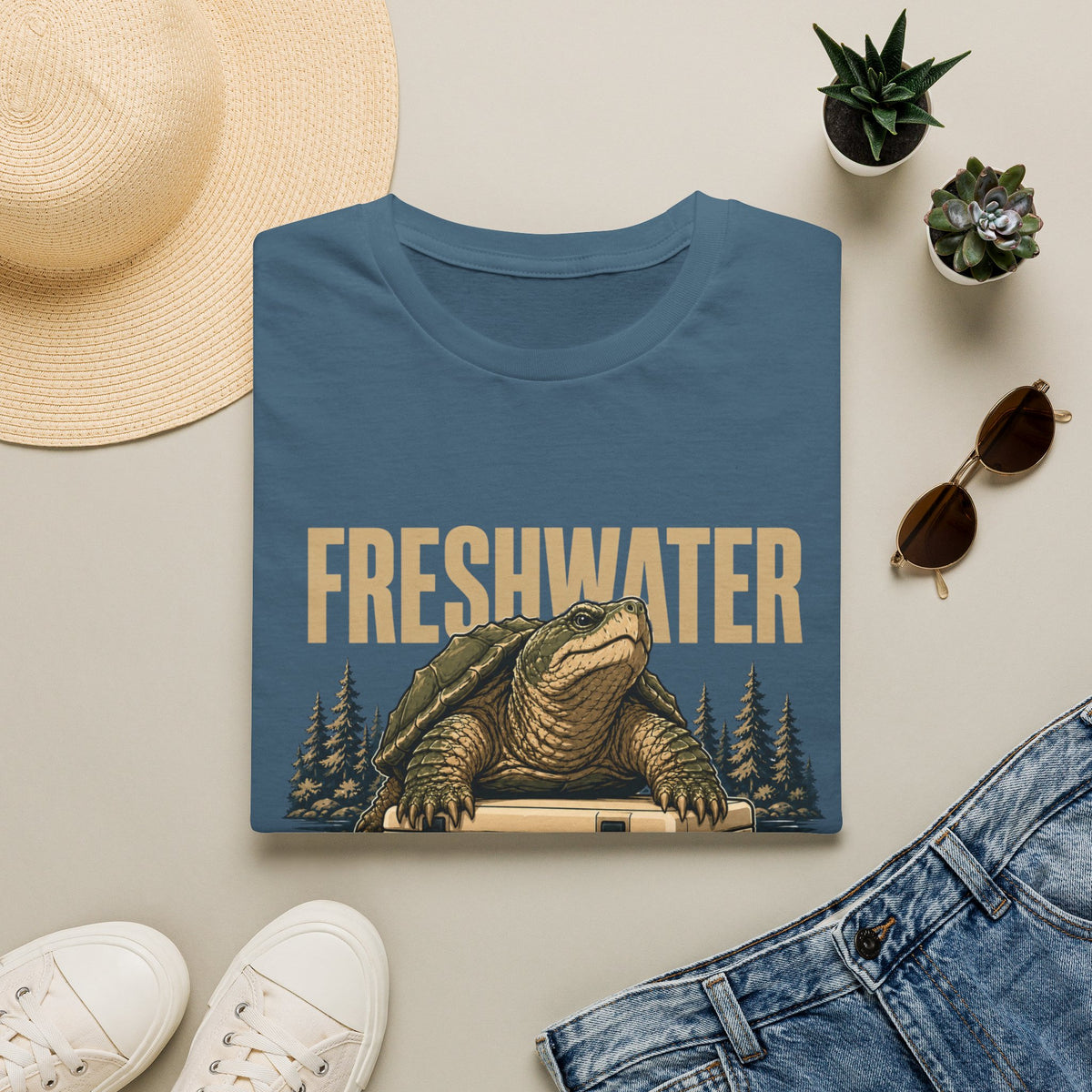 Sharks Fear T-Shirt