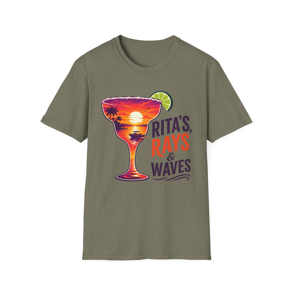 RITA'S, RAYS & WAVES T-Shirt