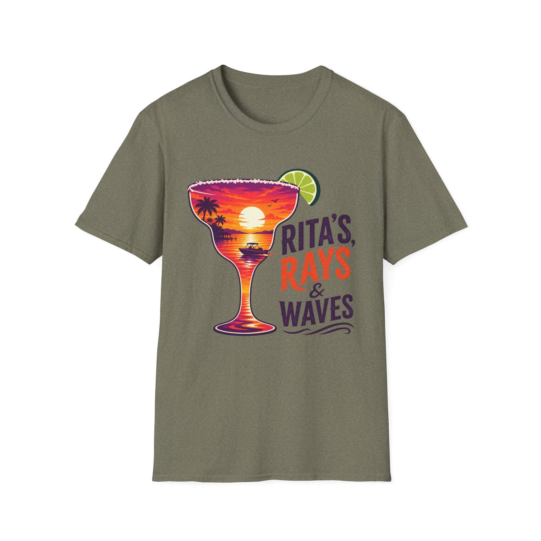 RITA'S, RAYS & WAVES T-Shirt