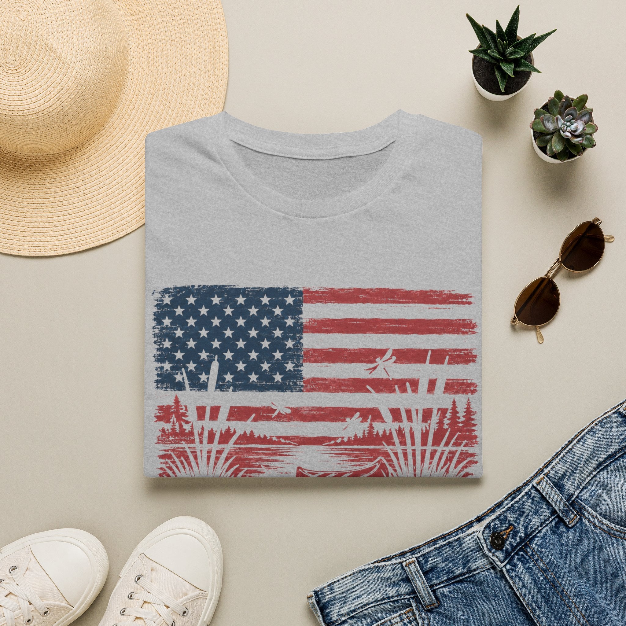 Land of the Free T-Shirt