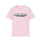Boating Forecast: Extreme Swearing At The Ramp T-Shirt