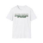 Boating Forecast: Extreme Swearing At The Ramp T-Shirt