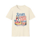 Stars, Stripes & Sips T-Shirt