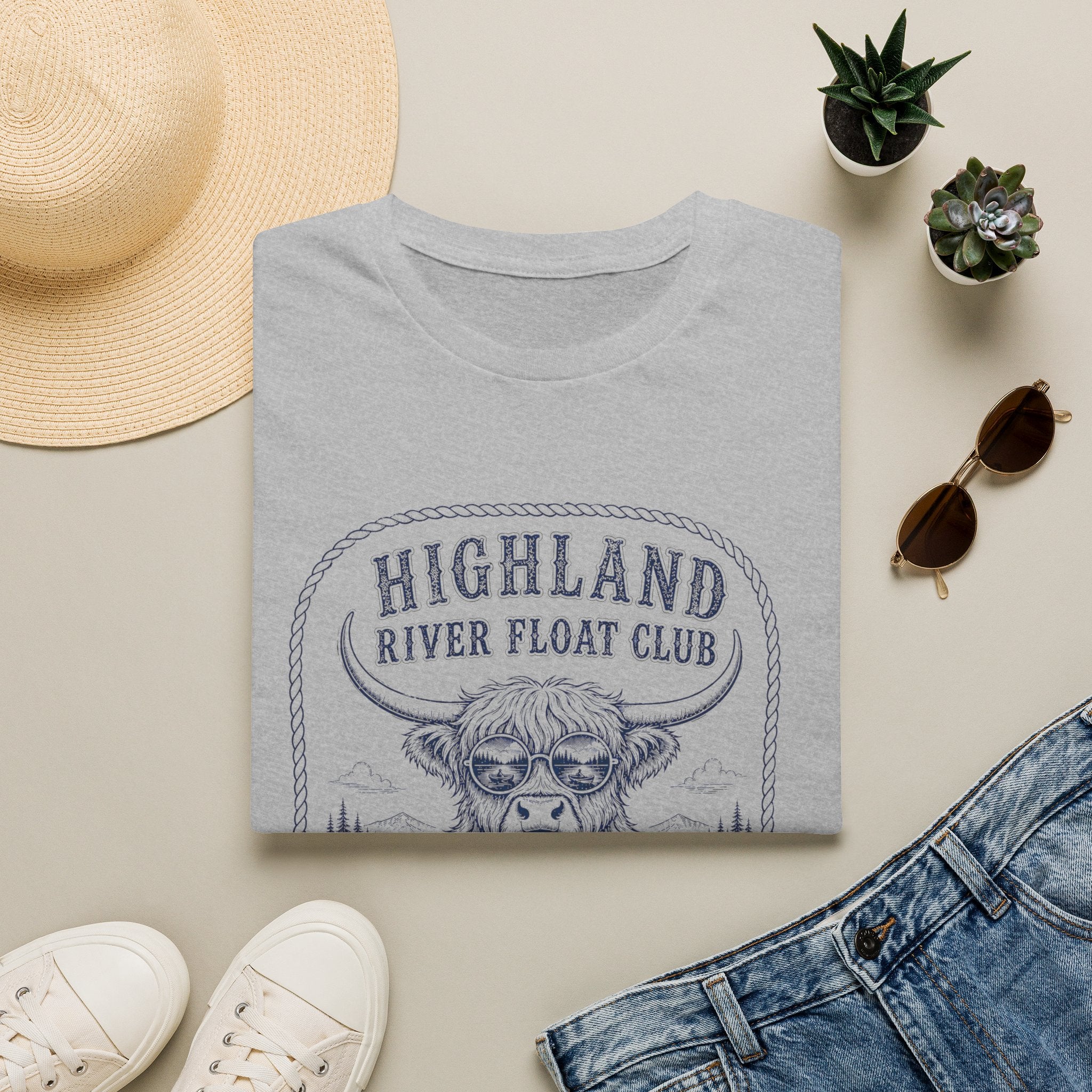 HIGHLAND RIVER FLOAT CLUB DRIFT NOW WORK LATER