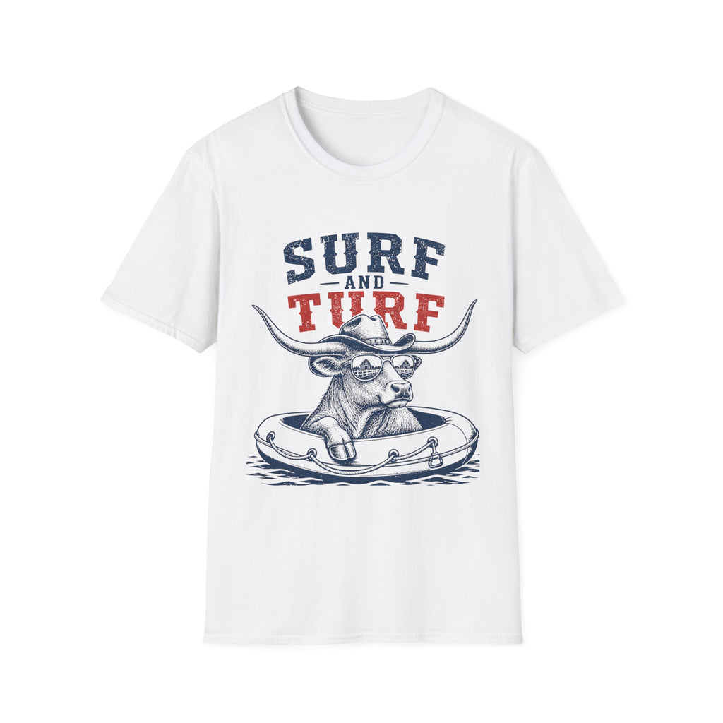 Surf And Turf T-Shirt