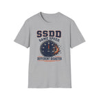SSDD Different Disaster T-Shirt