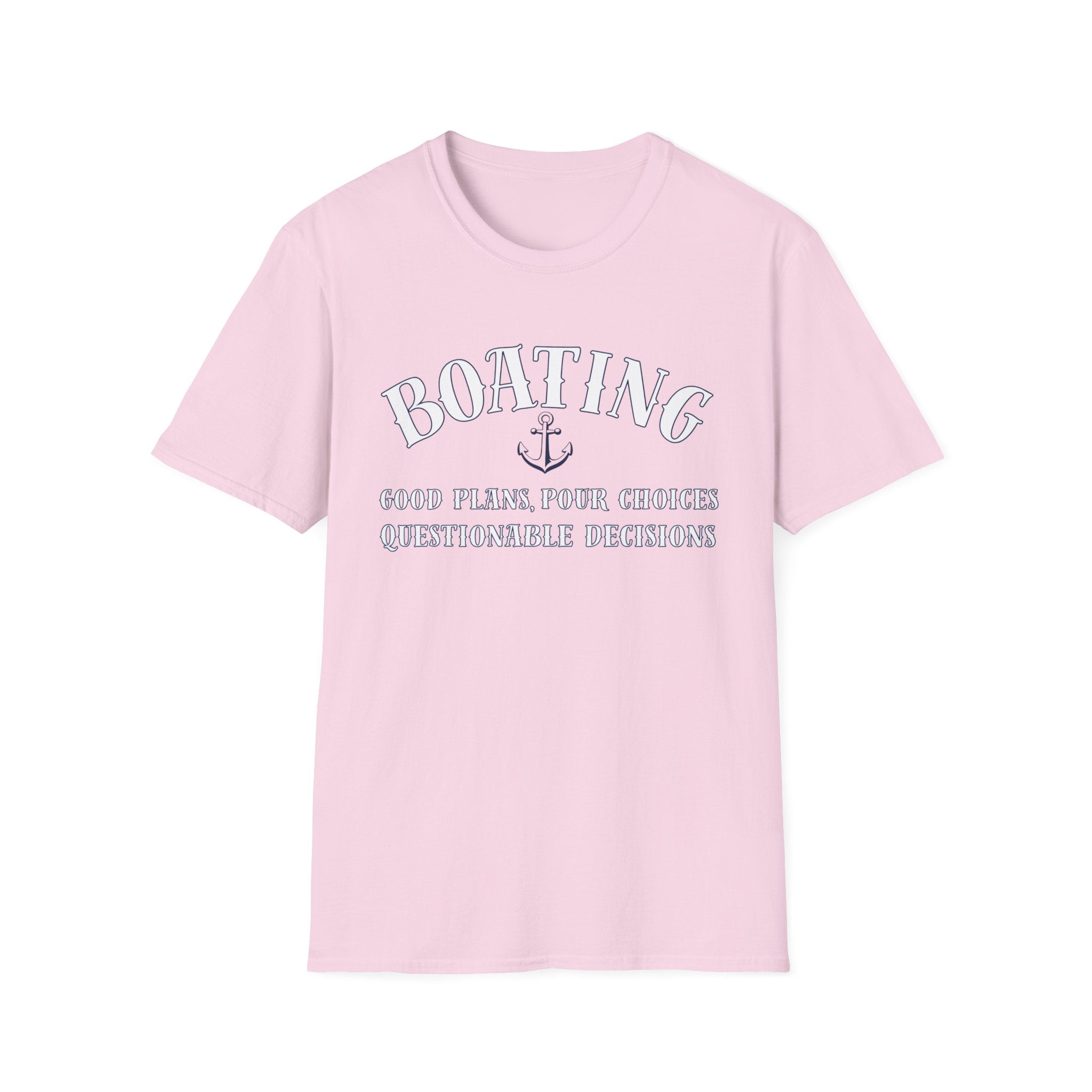 Boating Plans T-Shirt