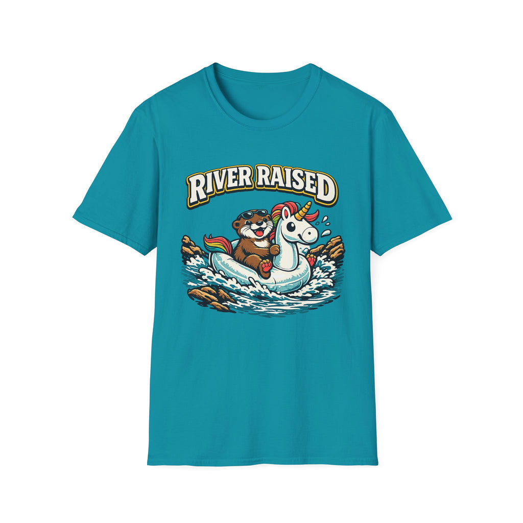 River Raised T-Shirt