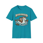 River Raised T-Shirt