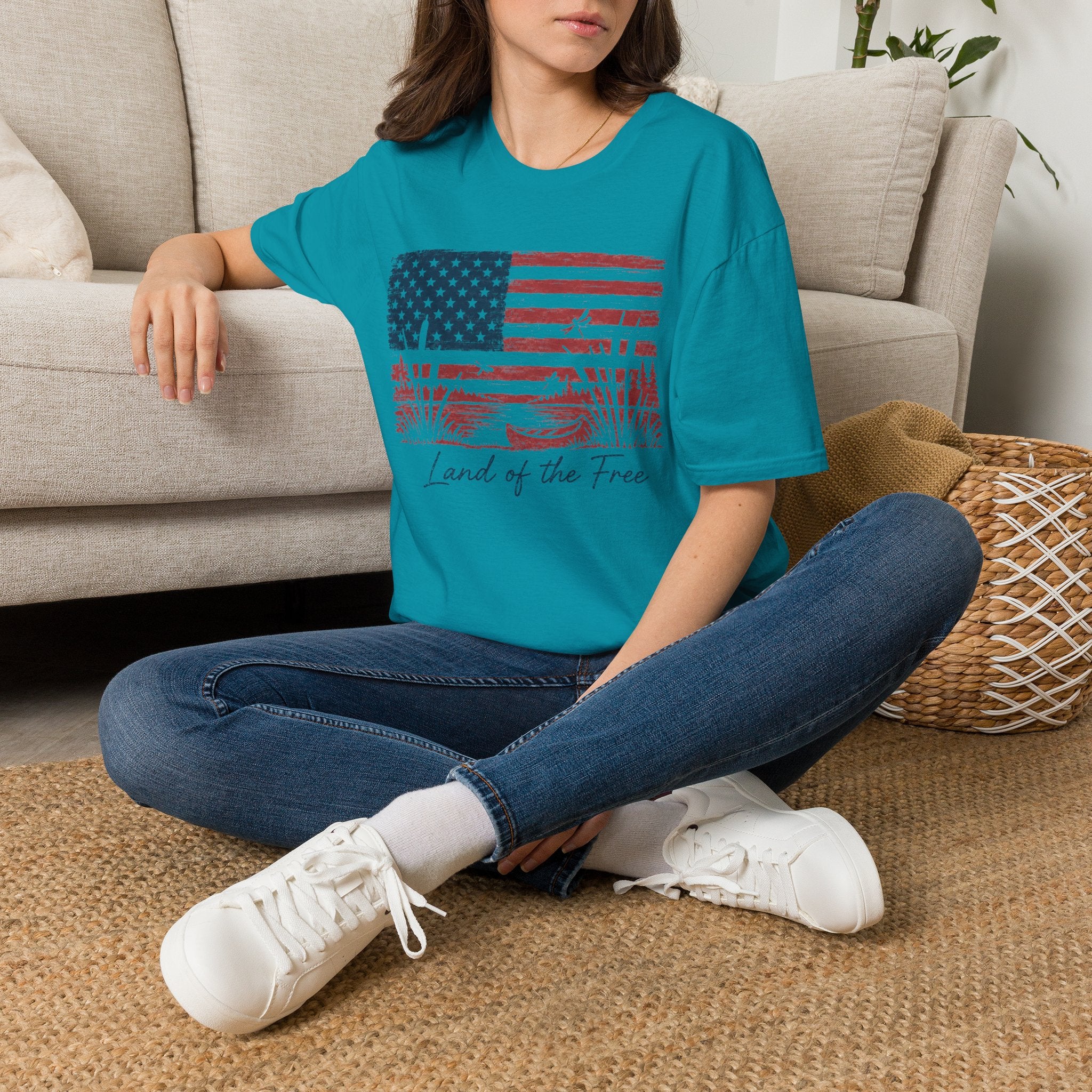 Land of the Free T-Shirt