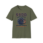 SSDD Different Disaster T-Shirt