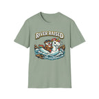 River Raised T-Shirt