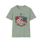 Anchored in Liberty T-Shirt