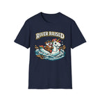 River Raised T-Shirt