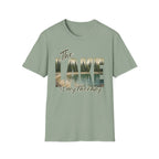 The LAKE is my therapy T-Shirt