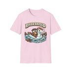 River Raised T-Shirt