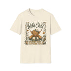 Wild Child Country Ways And Lake Days T-Shirt