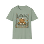 Wild Child Country Ways And Lake Days T-Shirt