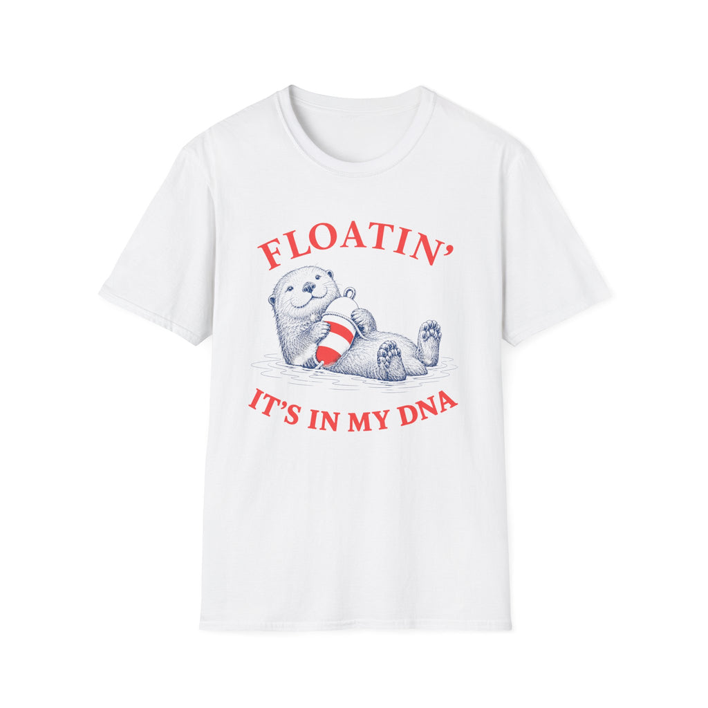 FLOATIN' IT'S IN MY DNA T-Shirt