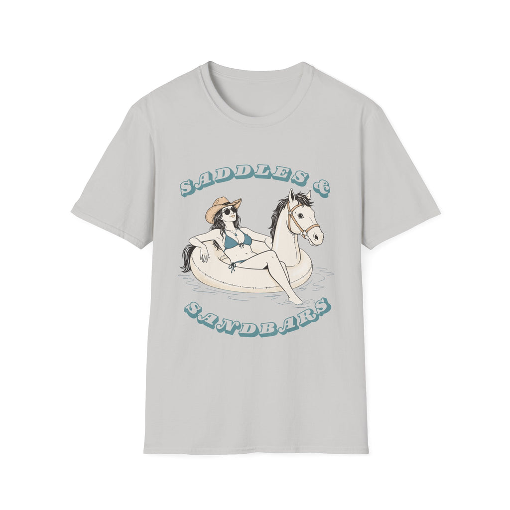 Saddles & Sandbars T-Shirt