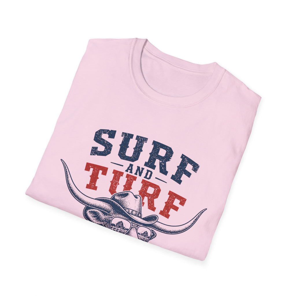 Surf And Turf T-Shirt