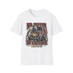 No Motor No Excuses T-Shirt