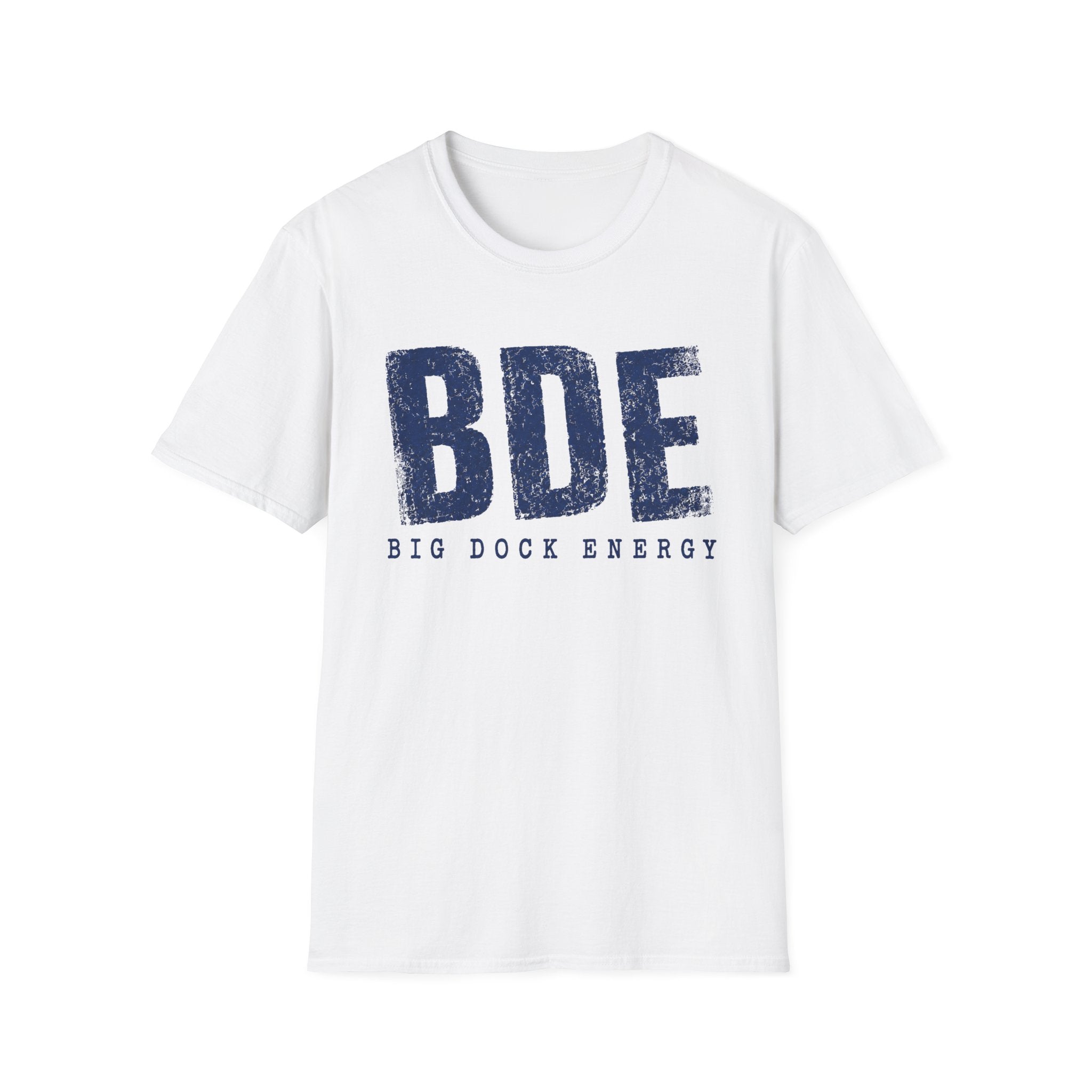 BDE BIG DOCK ENERGY T-Shirt