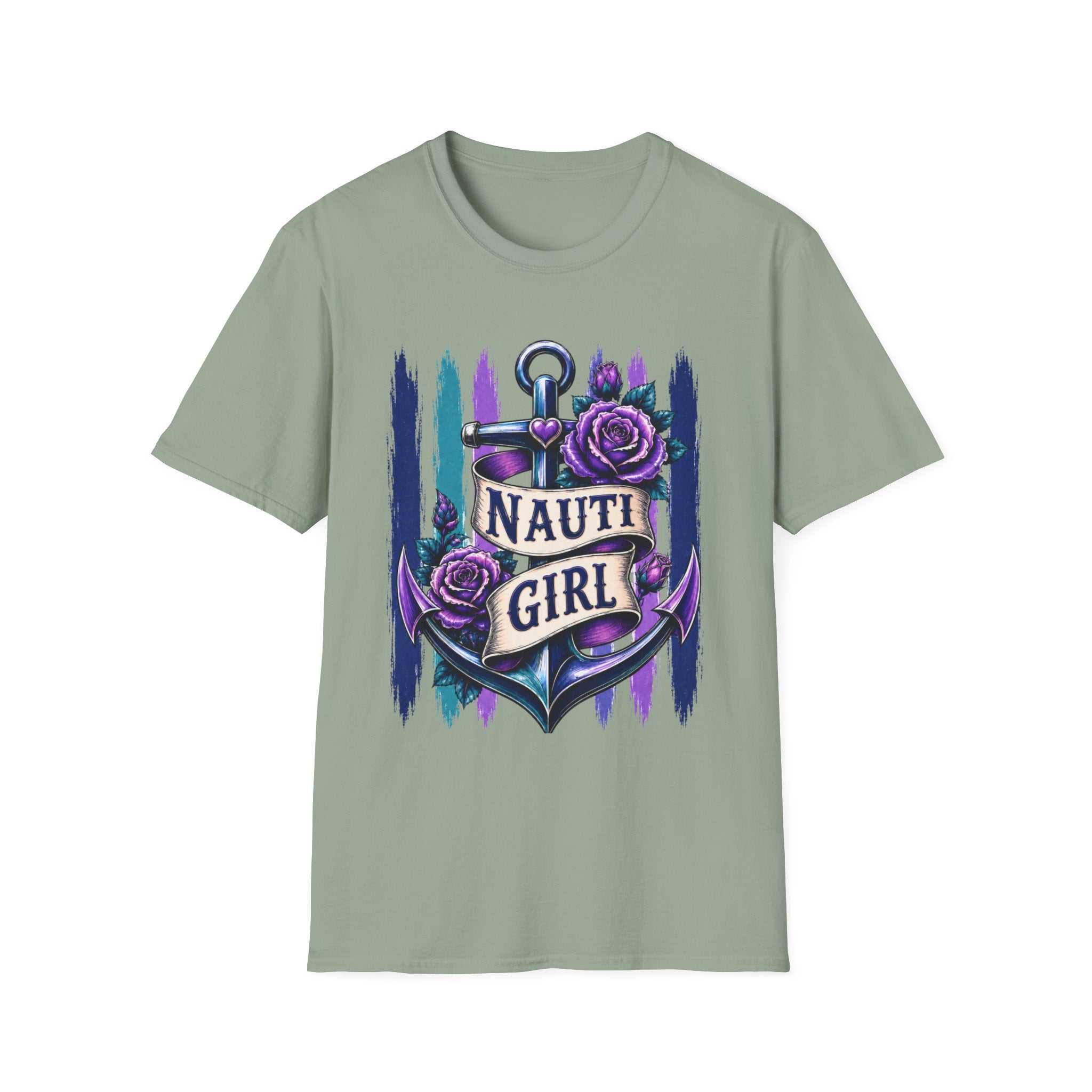 NAUTI GIRL T-Shirt
