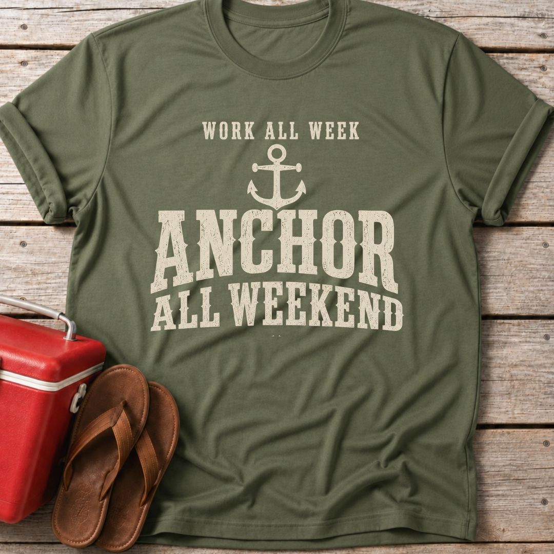 All Week T-Shirt
