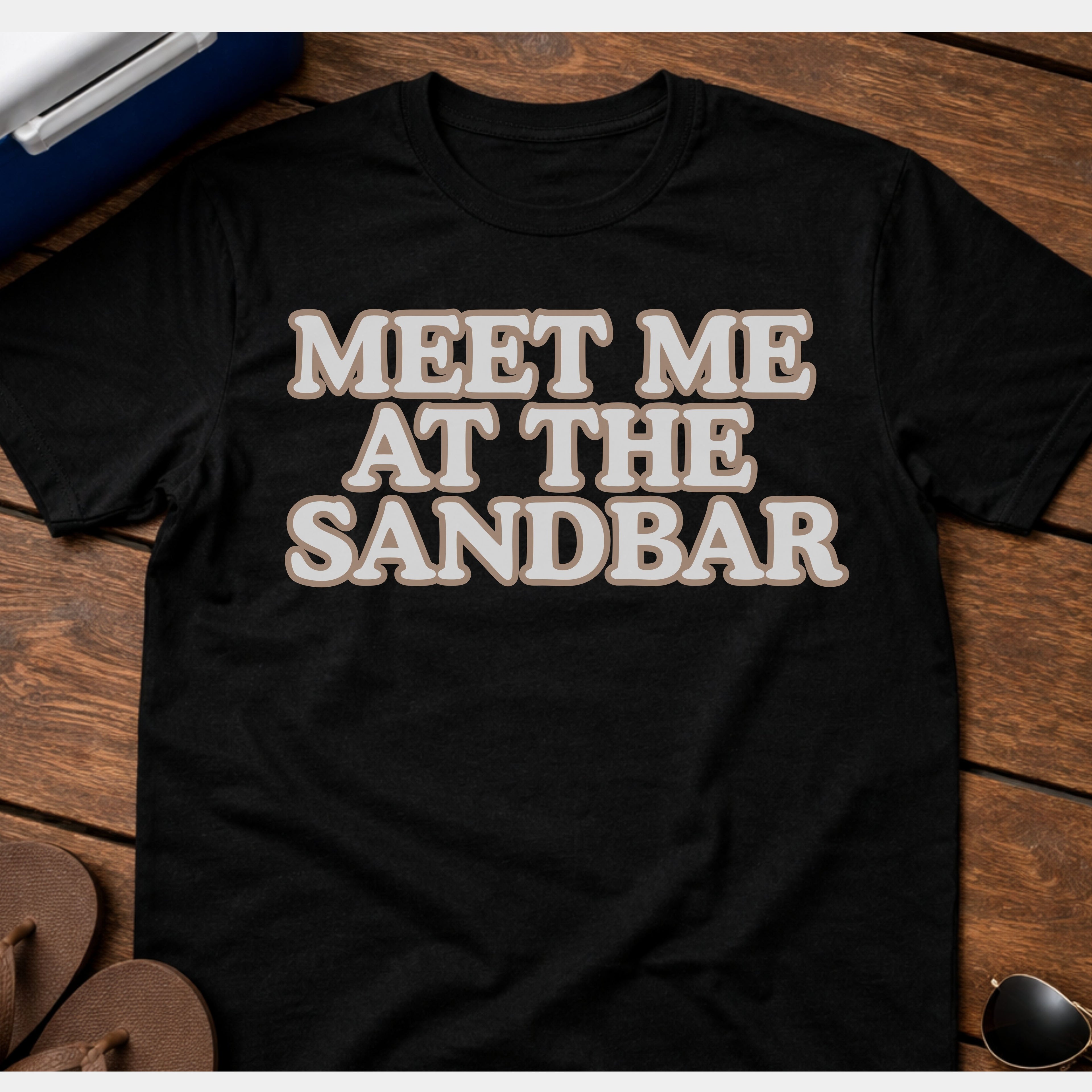 Meet Me At The Sandbar