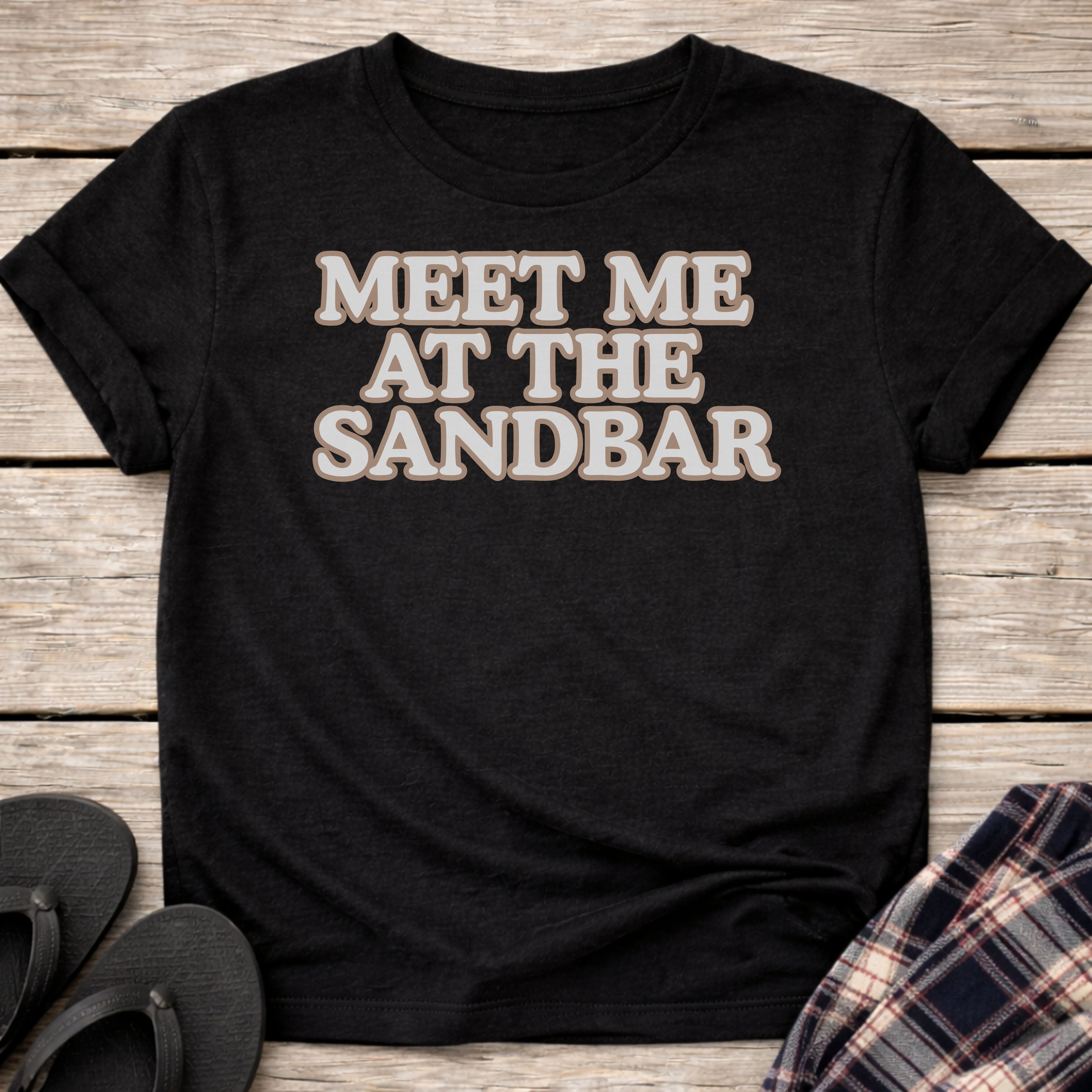 Meet Me At The Sandbar