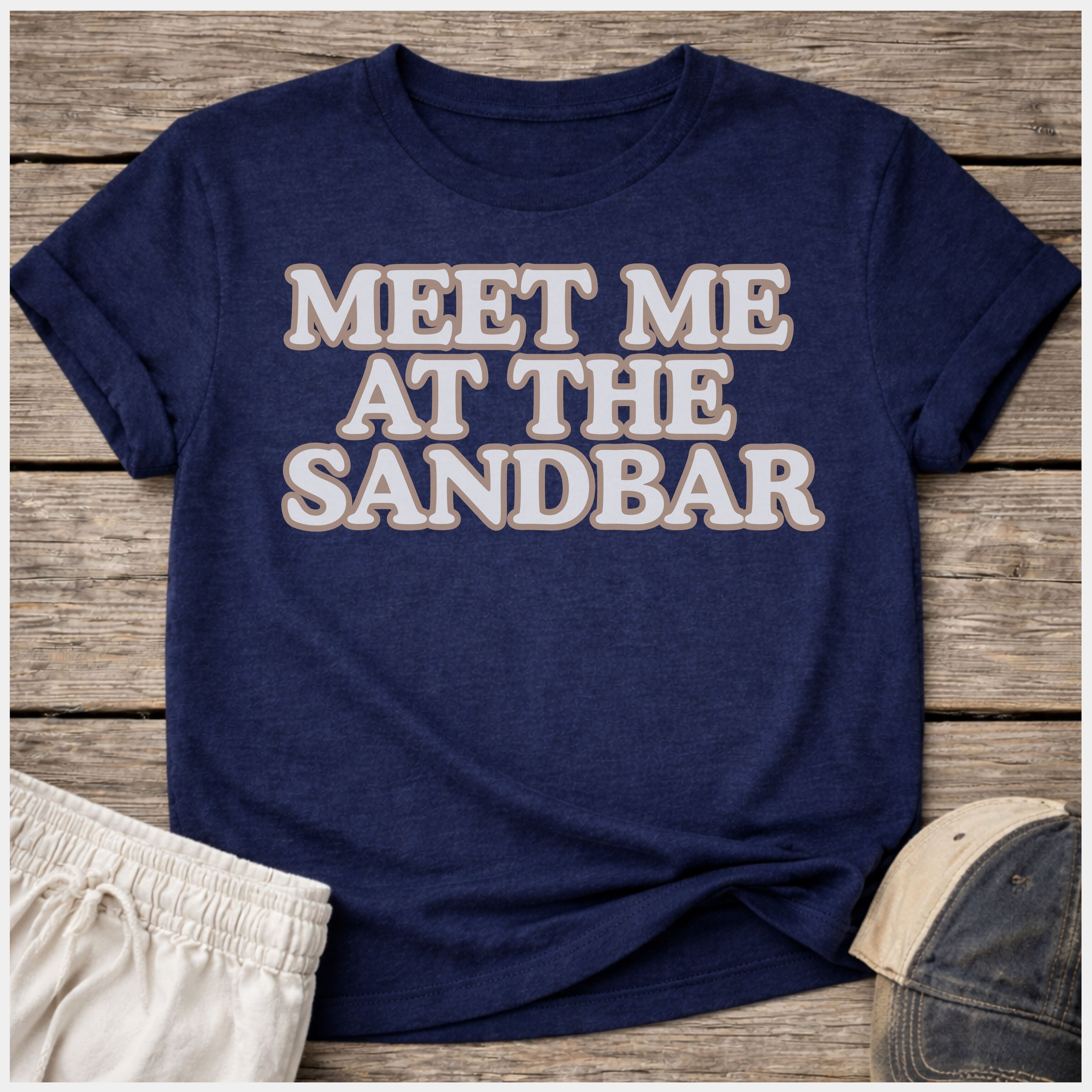 Meet Me At The Sandbar