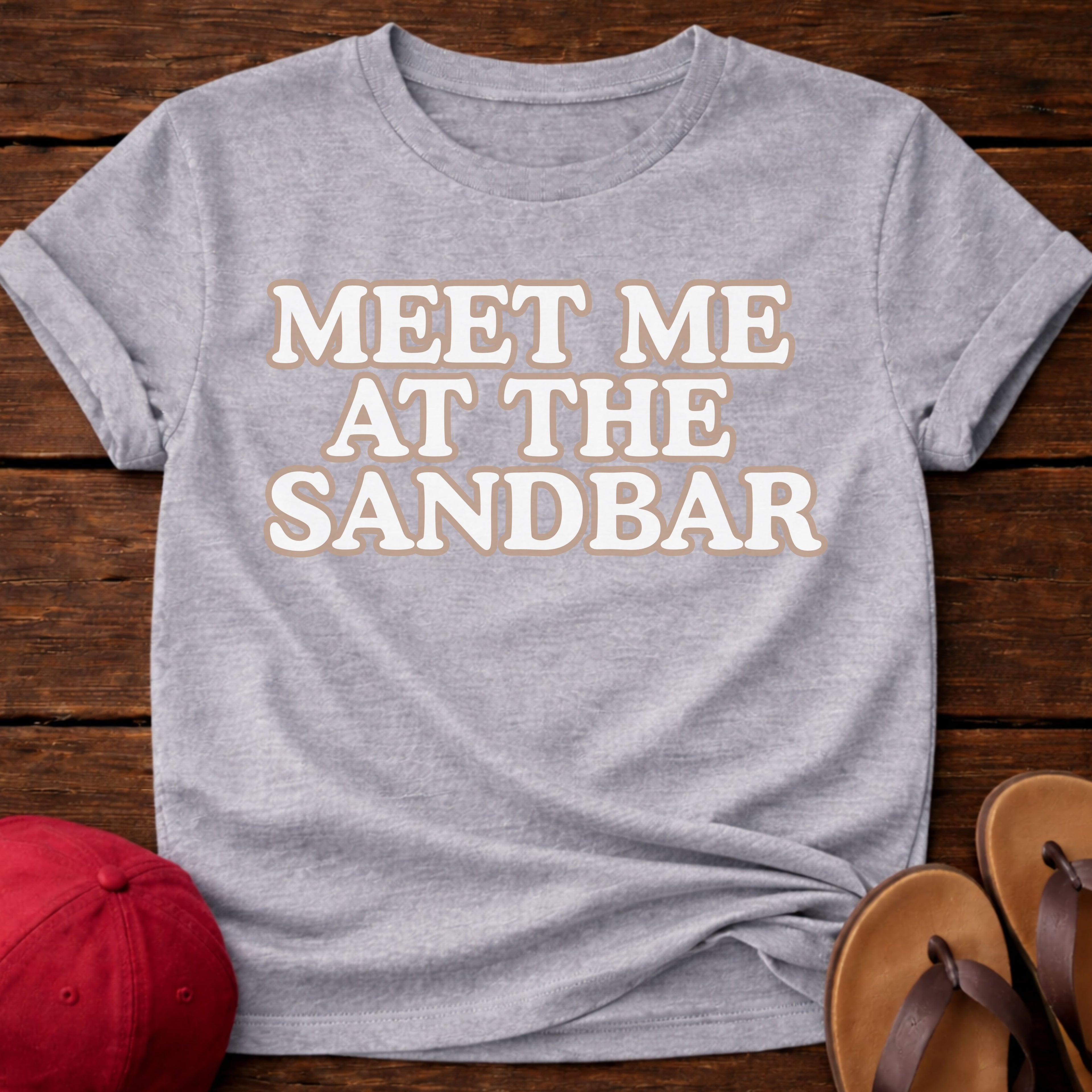 Meet Me At The Sandbar