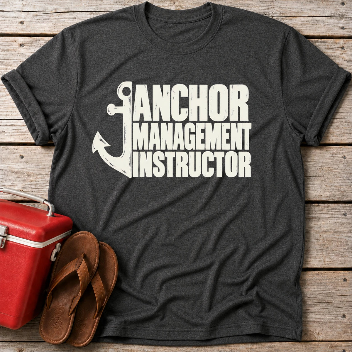 Dark Heather Grey