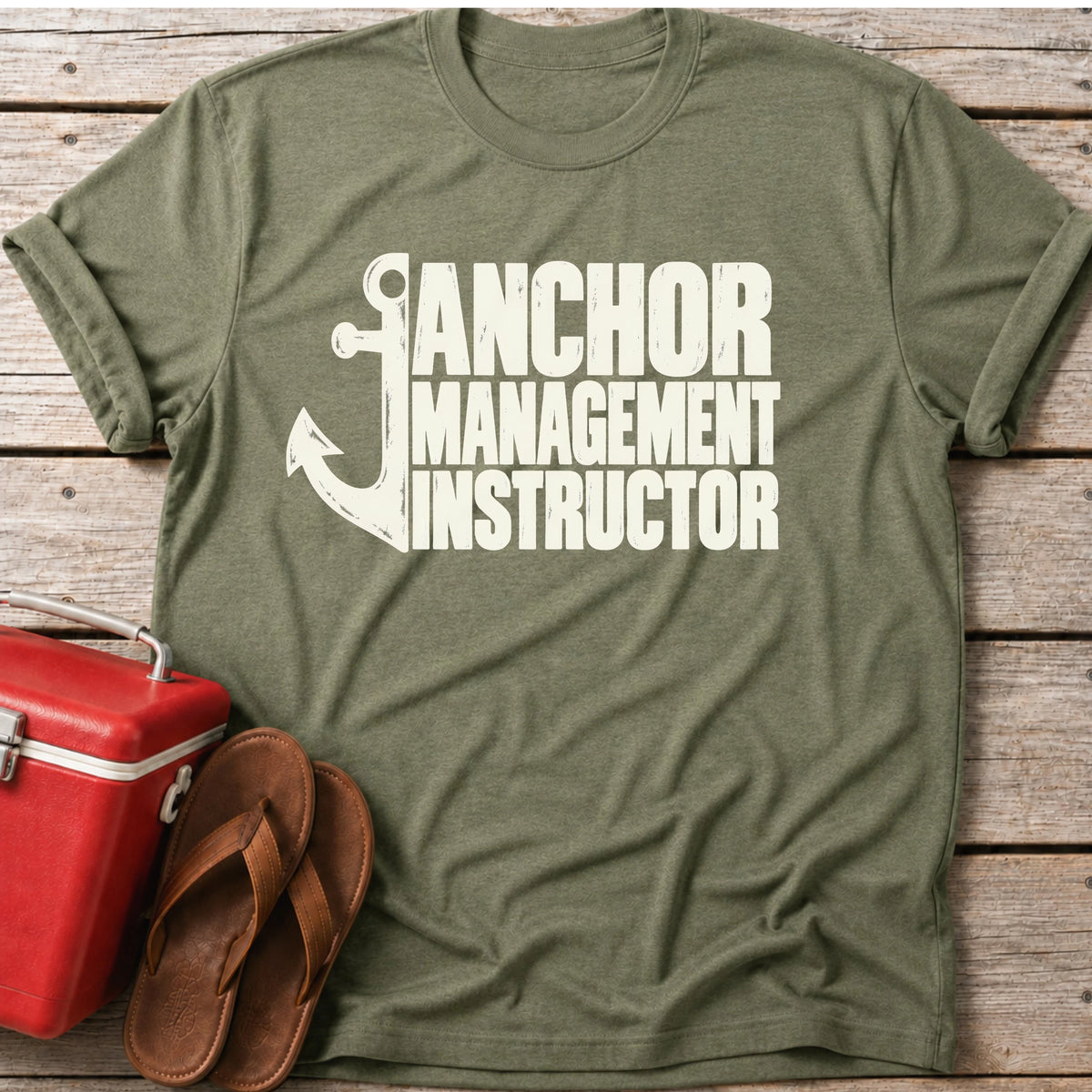 Heather Military Green