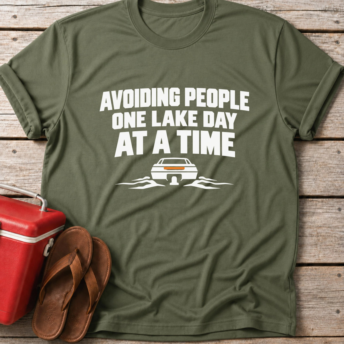 Military Green