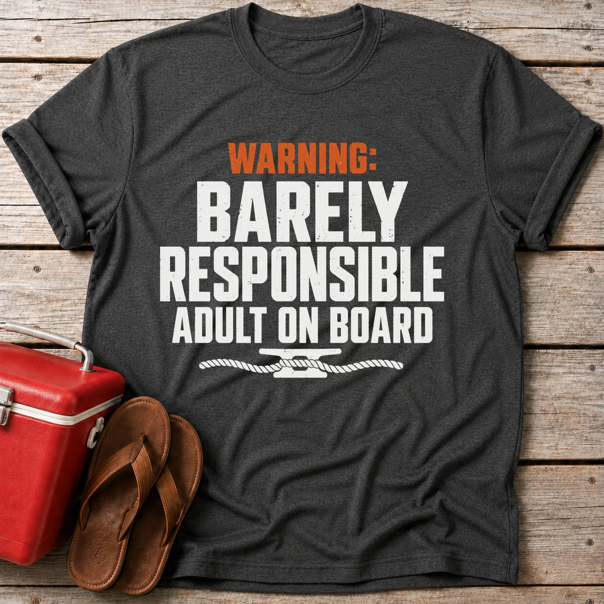 Dark Heather Grey