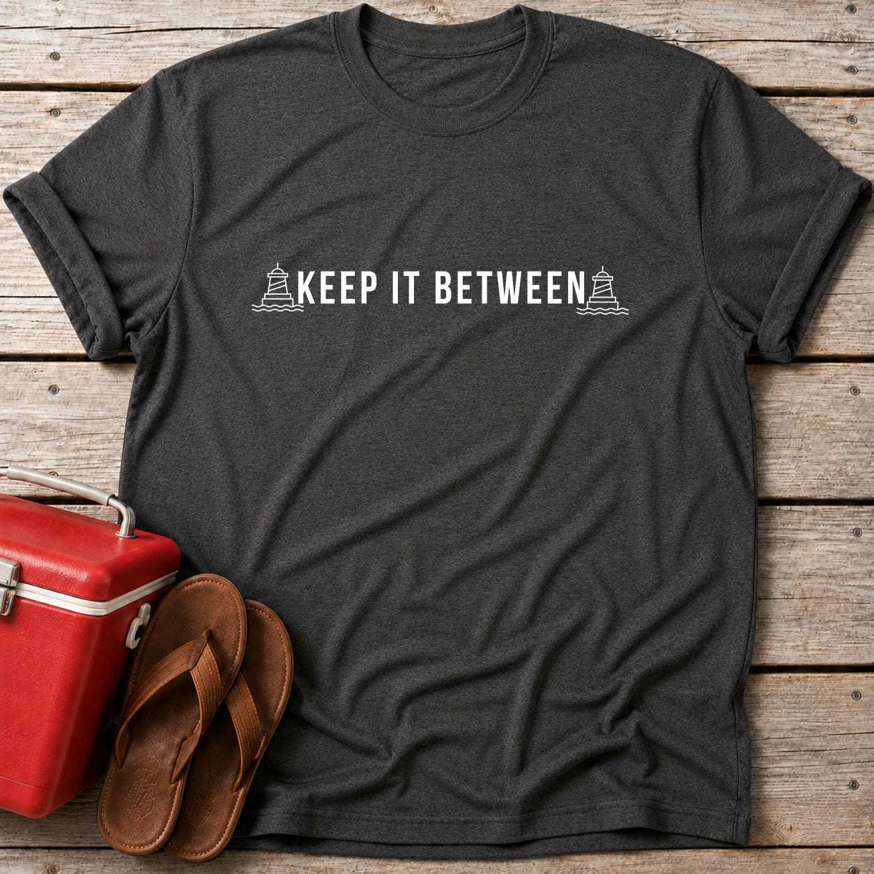 Dark Heather Grey