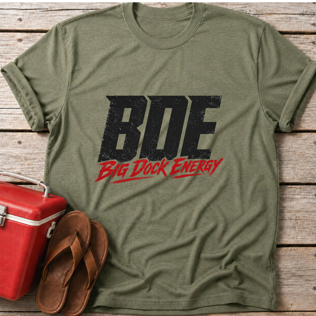 Heather Military Green